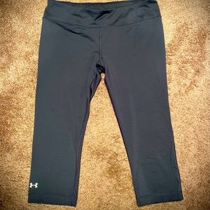 Under Armour Heat Gear Capris